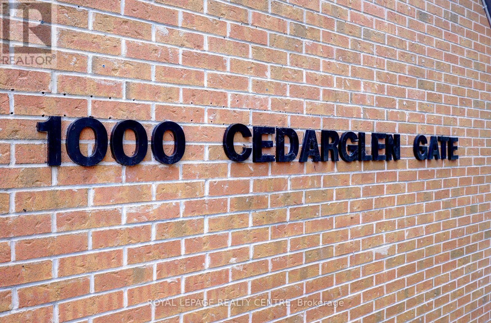 201 - 1000 Cedarglen Gate, Mississauga, Ontario  L5C 3Z5 - Photo 37 - W13801134