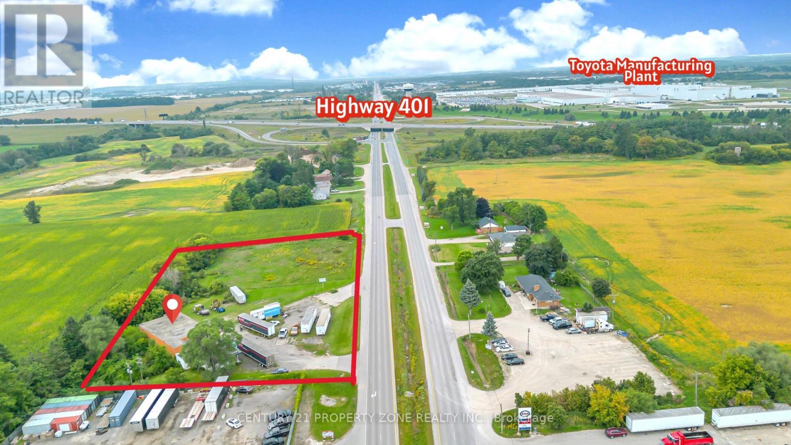 685722 OXFORD COUNTY HWY 2, Woodstock, Ontario