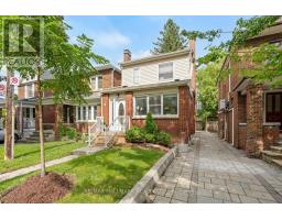 141 HUMBERCREST BOULEVARD, Toronto, Ontario