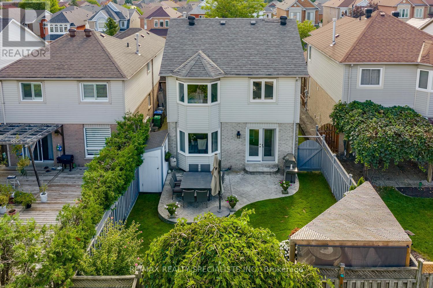 2872 Galleon Crescent, Mississauga, Ontario  L5M 5V1 - Photo 38 - W13798572