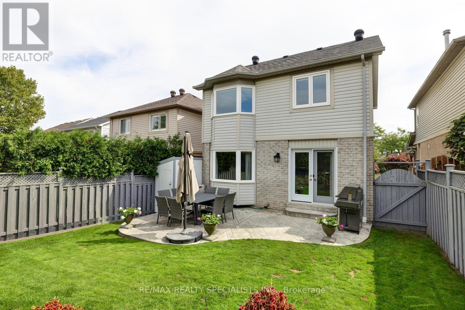 2872 Galleon Crescent, Mississauga, Ontario  L5M 5V1 - Photo 30 - W13798572
