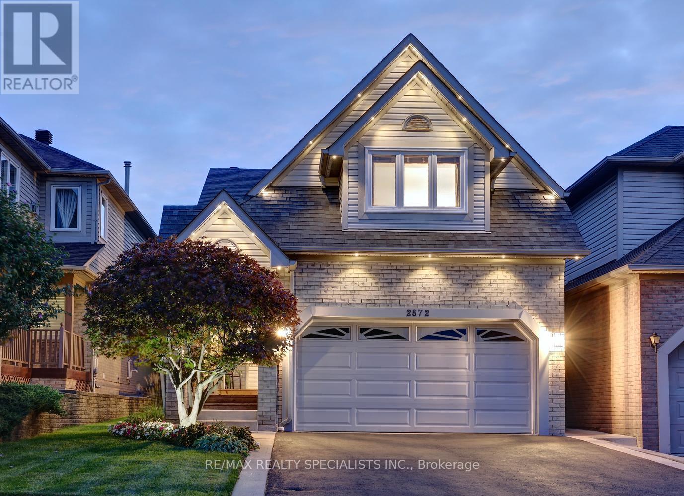 2872 Galleon Crescent, Mississauga, Ontario  L5M 5V1 - Photo 1 - W13798572
