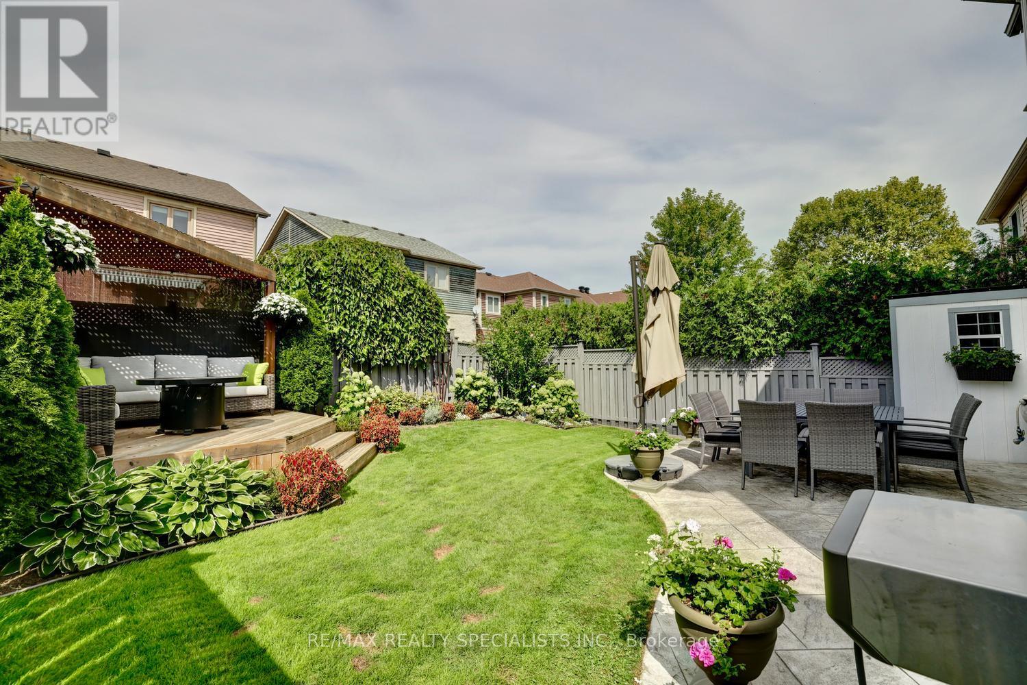 2872 Galleon Crescent, Mississauga, Ontario  L5M 5V1 - Photo 33 - W13798572