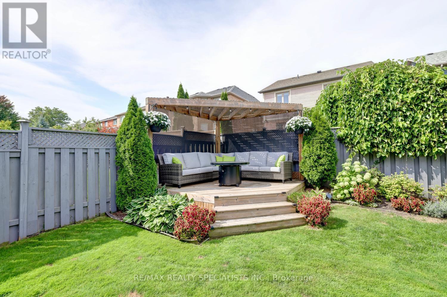 2872 Galleon Crescent, Mississauga, Ontario  L5M 5V1 - Photo 35 - W13798572