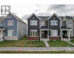 1156 CHAPMAN MILLS DRIVE, Ottawa, Ontario