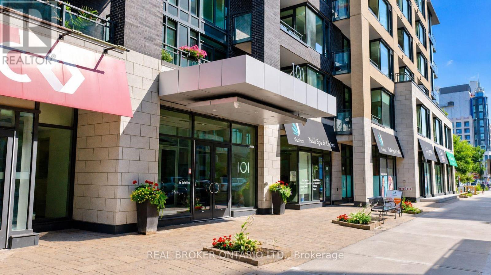 302 - 101 RICHMOND ROAD, Ottawa, Ontario