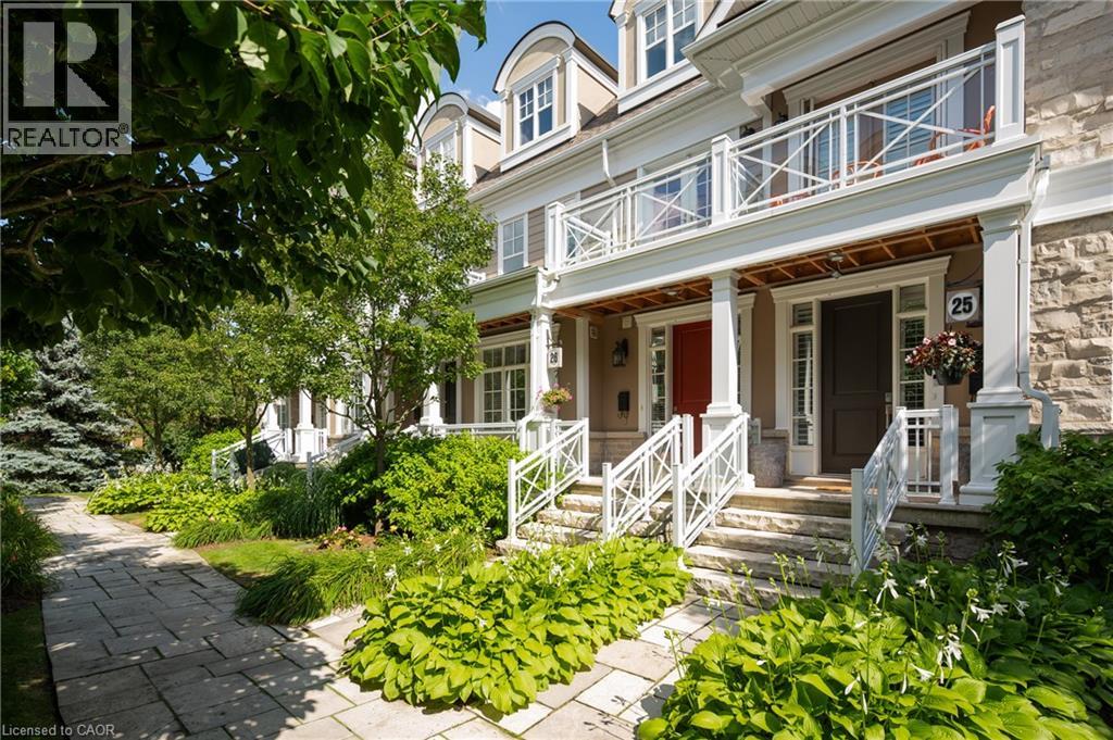2369 Ontario Street Unit# 26, Oakville, Ontario  L6L 1A6 - Photo 2 - 40859024
