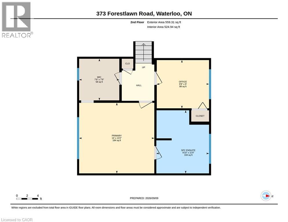 373 Forestlawn Road, Waterloo, Ontario  N2K 2J4 - Photo 45 - 40862074
