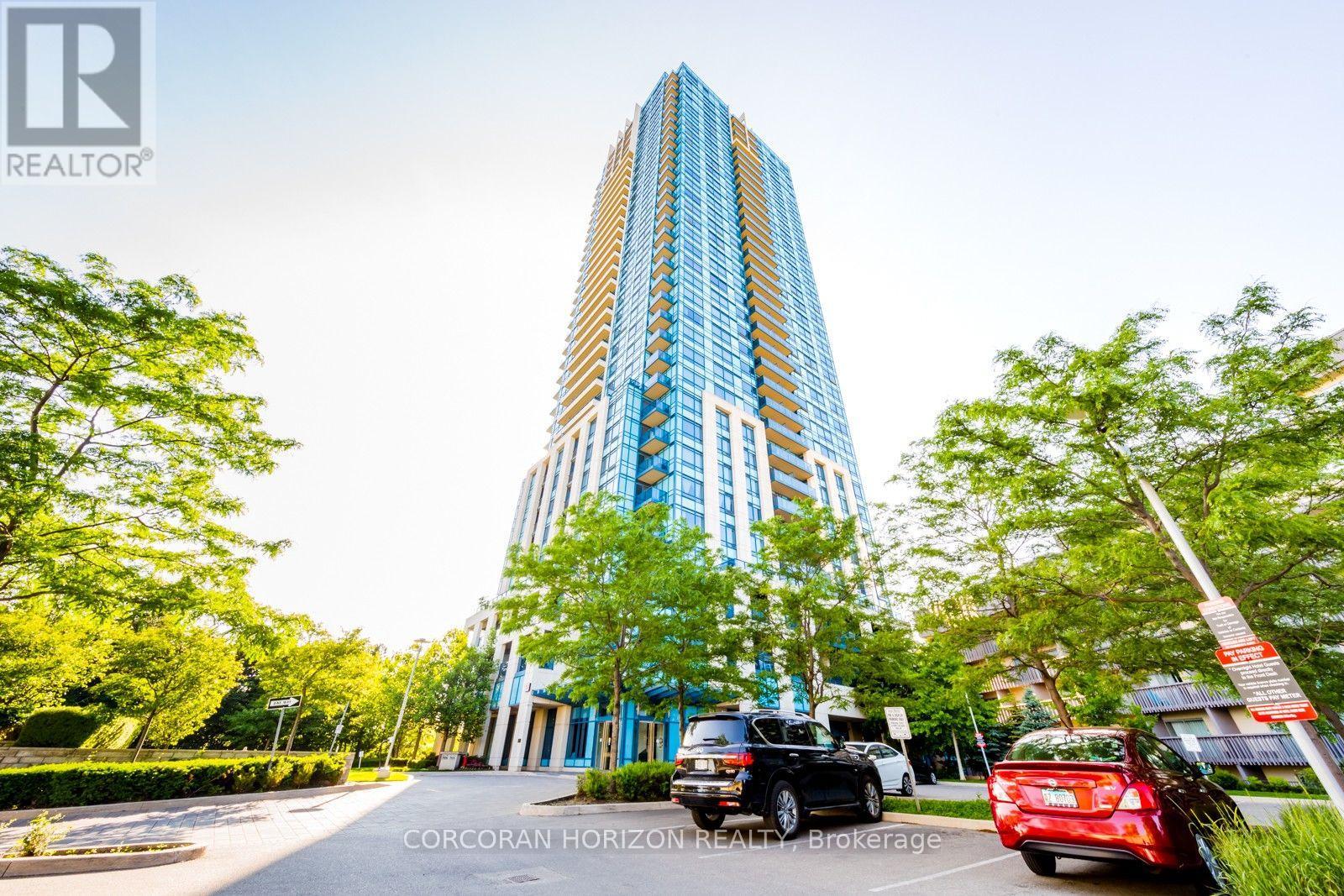 2810 - 181 Wynford Drive, Toronto, Ontario  M3C 0C6 - Photo 1 - C13802108