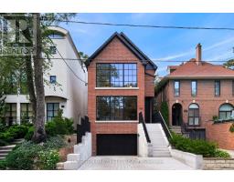 228 GLEN ROAD, Toronto, Ontario