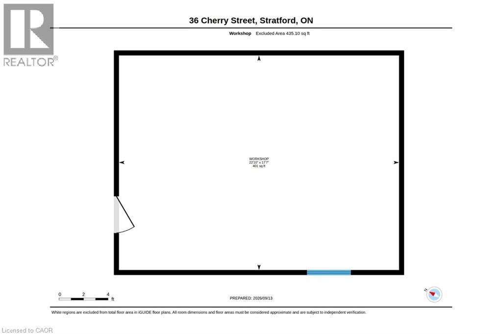 36 Cherry Street, Stratford, Ontario  N5A 2E8 - Photo 36 - 40862495