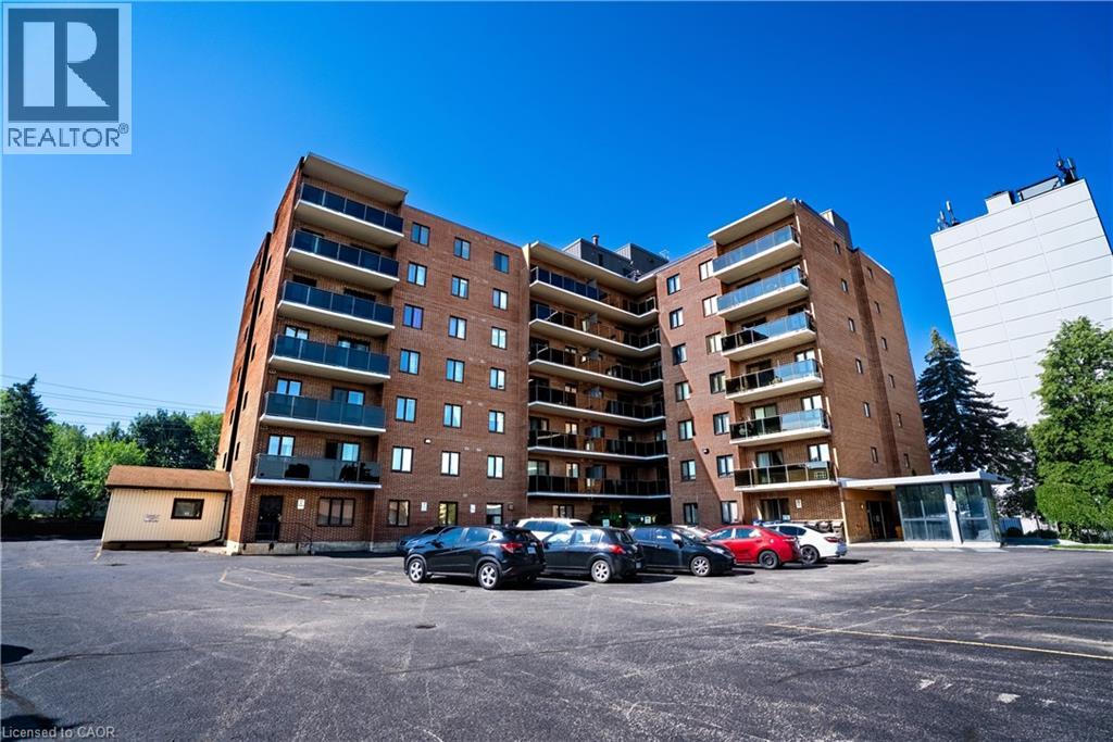 279 Chandler Drive Unit# 203, Kitchener, Ontario  N2E 1X6 - Photo 3 - 40862585