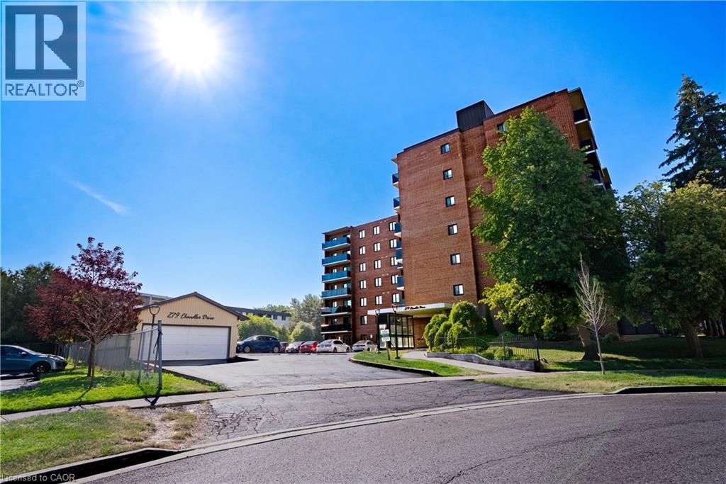 279 Chandler Drive Unit# 203, Kitchener, Ontario  N2E 1X6 - Photo 2 - 40862585