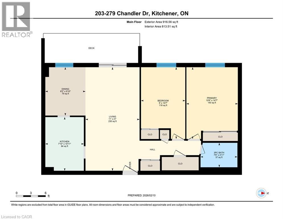 279 Chandler Drive Unit# 203, Kitchener, Ontario  N2E 1X6 - Photo 29 - 40862585