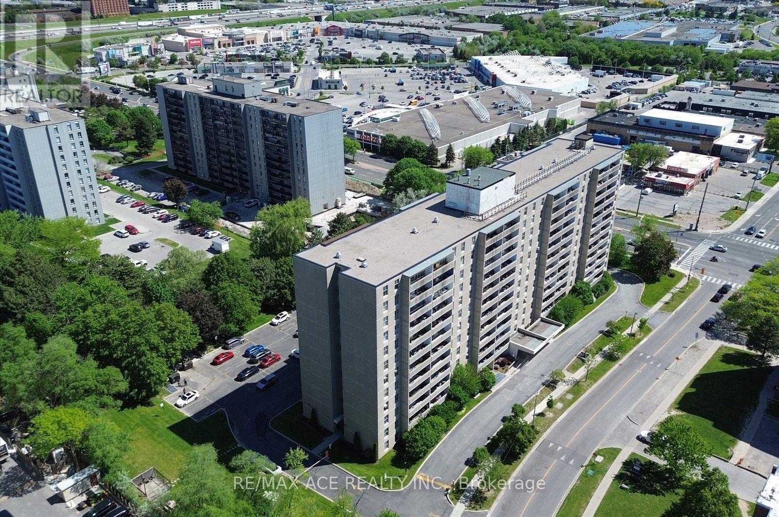 803 - 2 GLAMORGAN AVENUE, Toronto, Ontario