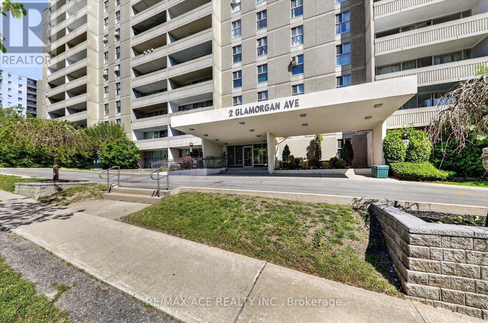 803 - 2 Glamorgan Avenue, Toronto, Ontario  M1P 2M8 - Photo 7 - E13802210