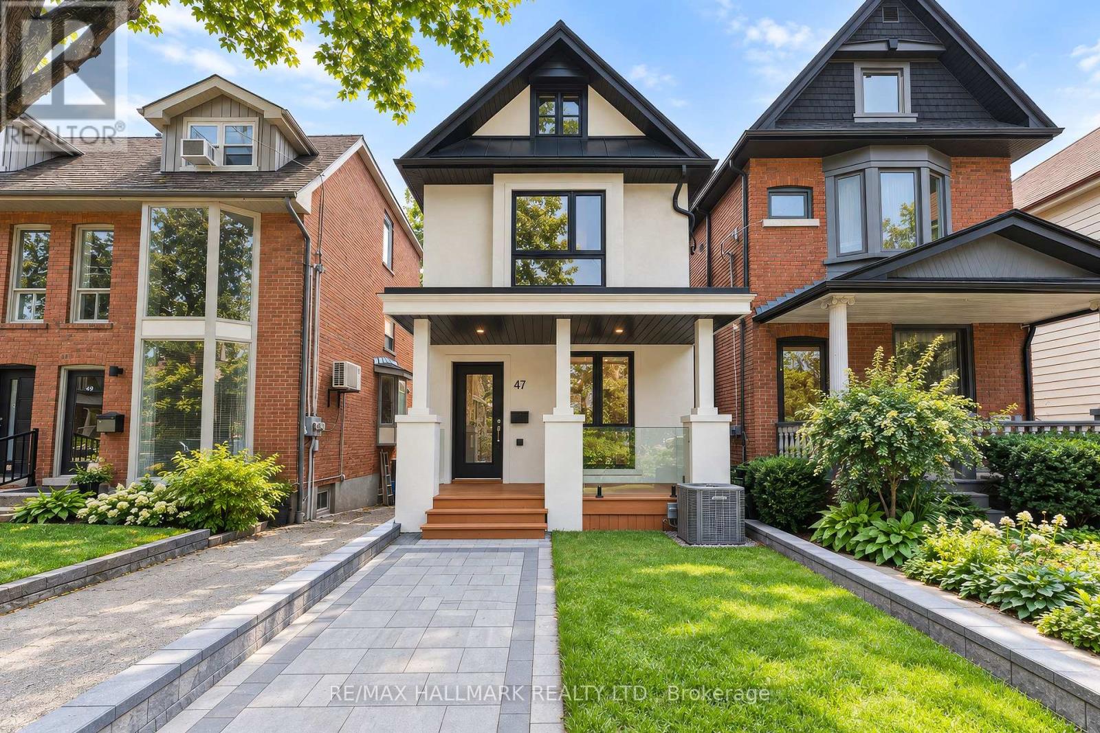 47 HARCOURT AVENUE, Toronto, Ontario