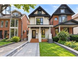 47 HARCOURT AVENUE, Toronto, Ontario