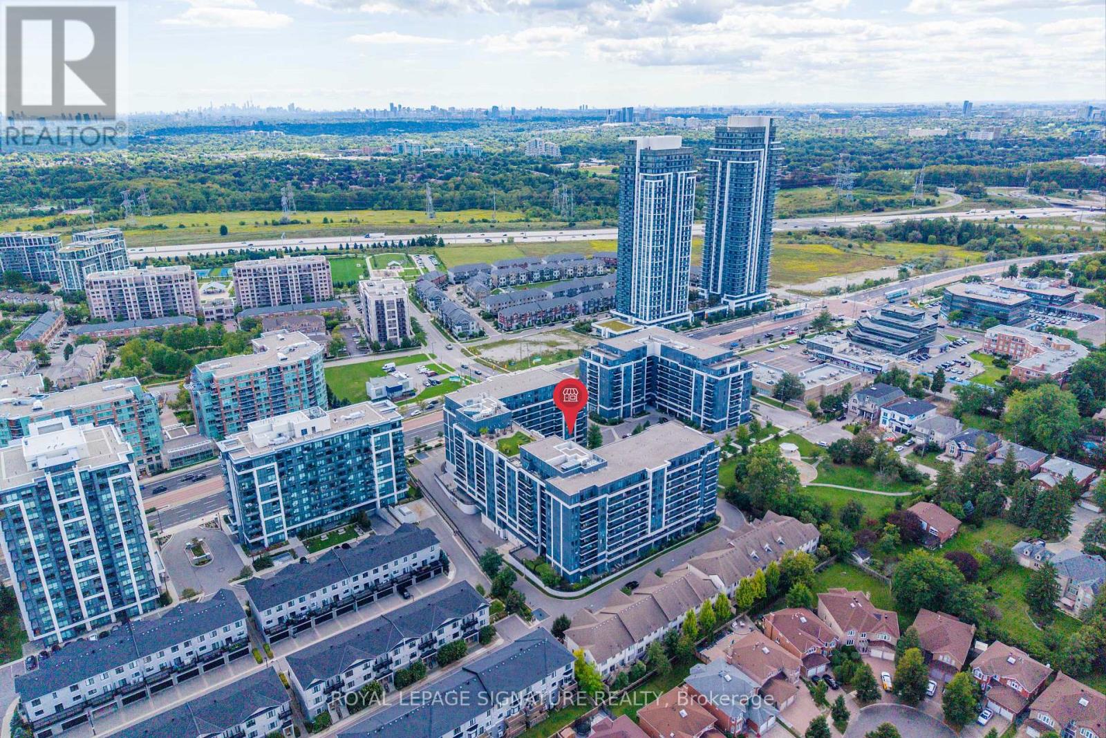 120 - 372 HIGHWAY 7, Richmond Hill, Ontario