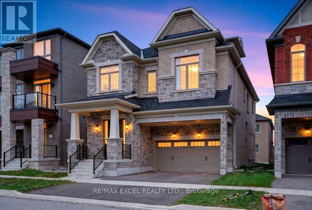 17 CINQUEFOIL STREET, Richmond Hill, Ontario