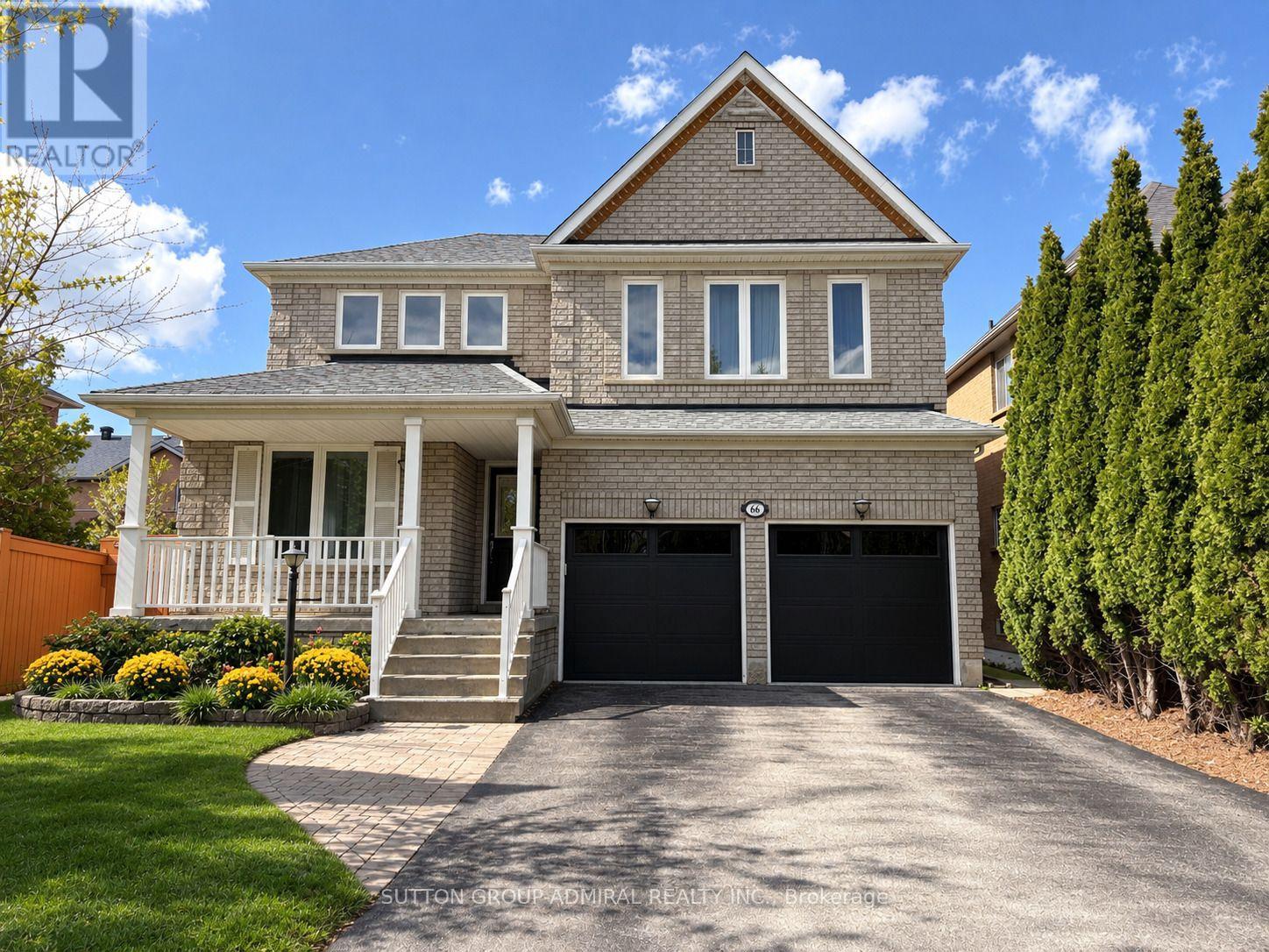 66 TUSCANA BOULEVARD, Vaughan, Ontario