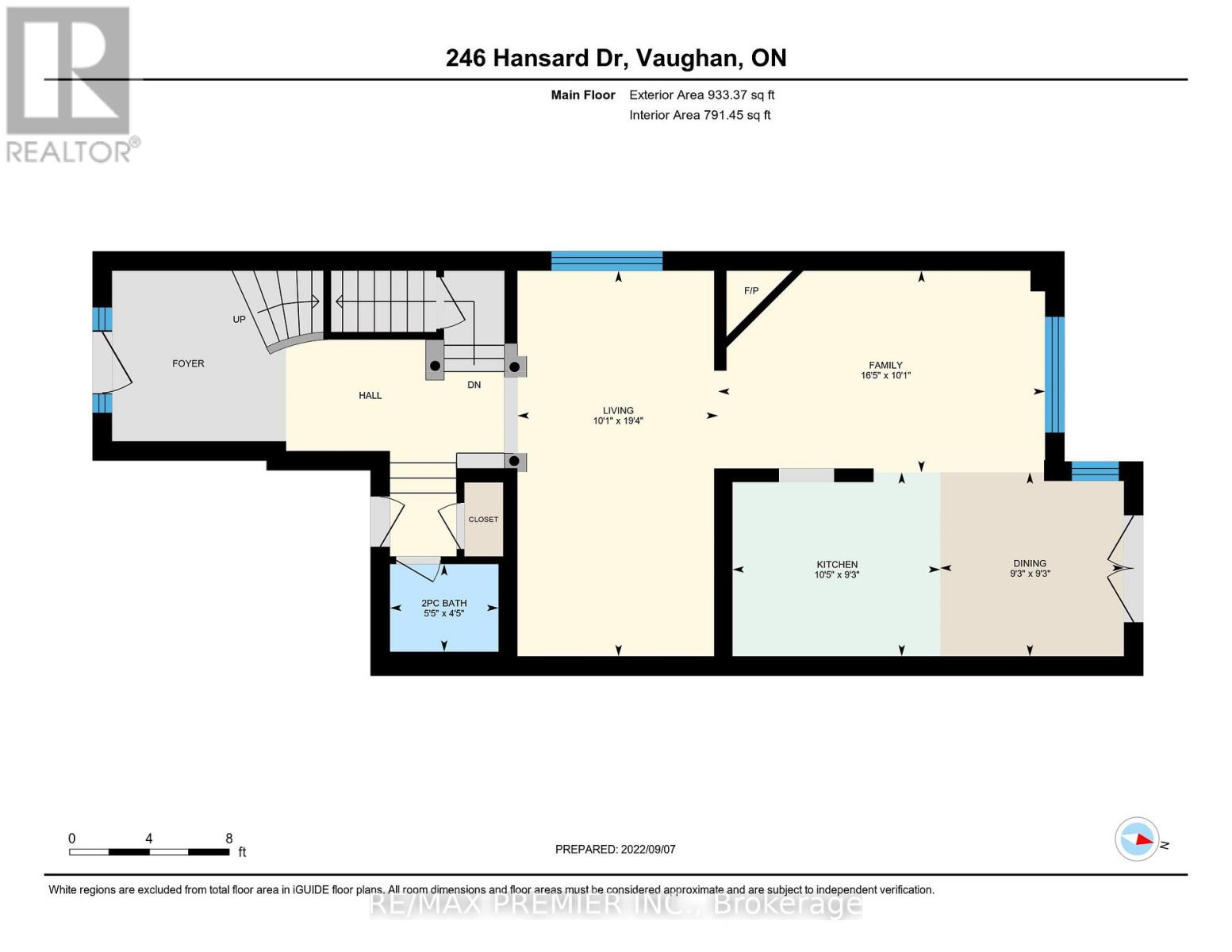 246 Hansard Drive, Vaughan, Ontario  L4H 0W1 - Photo 39 - N13802140