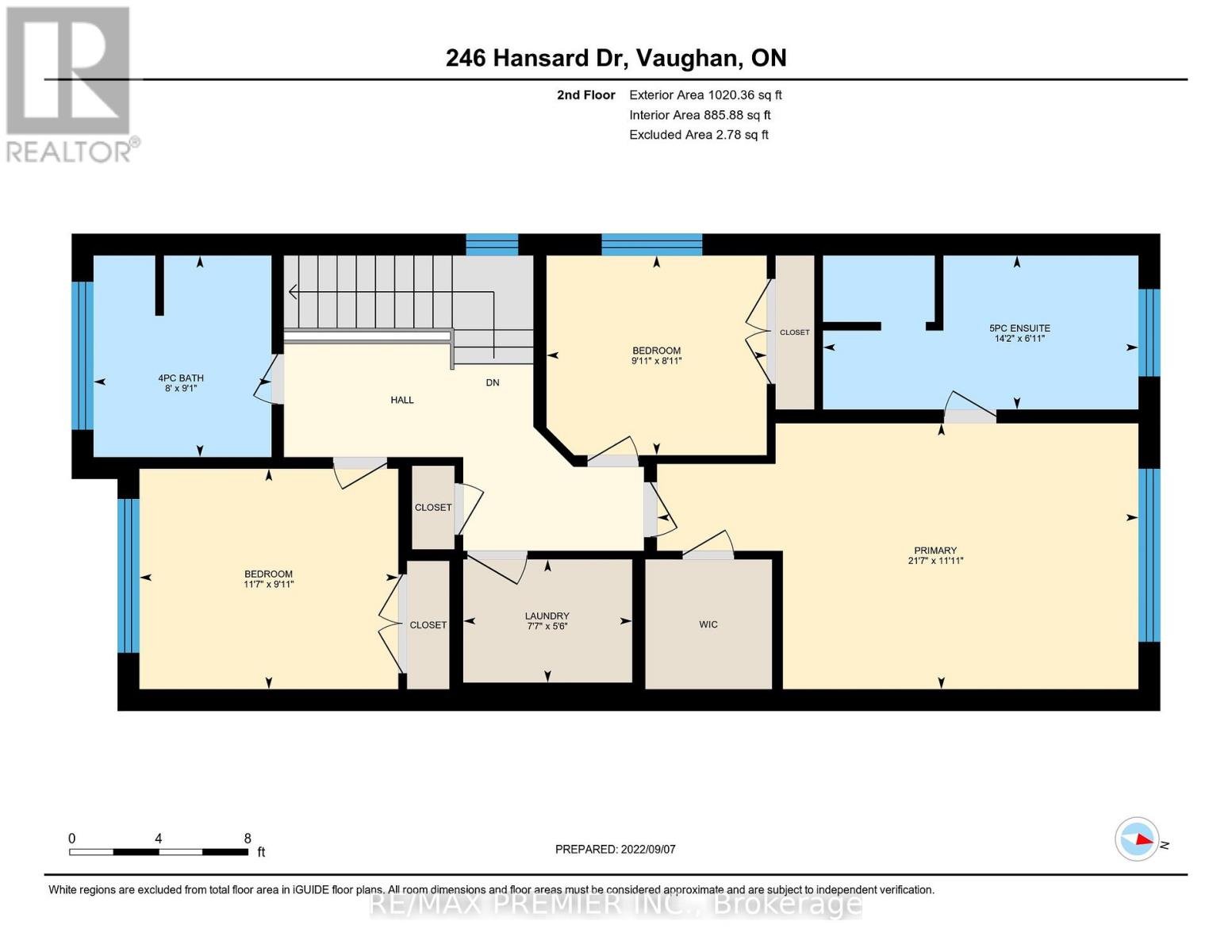 246 Hansard Drive, Vaughan, Ontario  L4H 0W1 - Photo 40 - N13802140