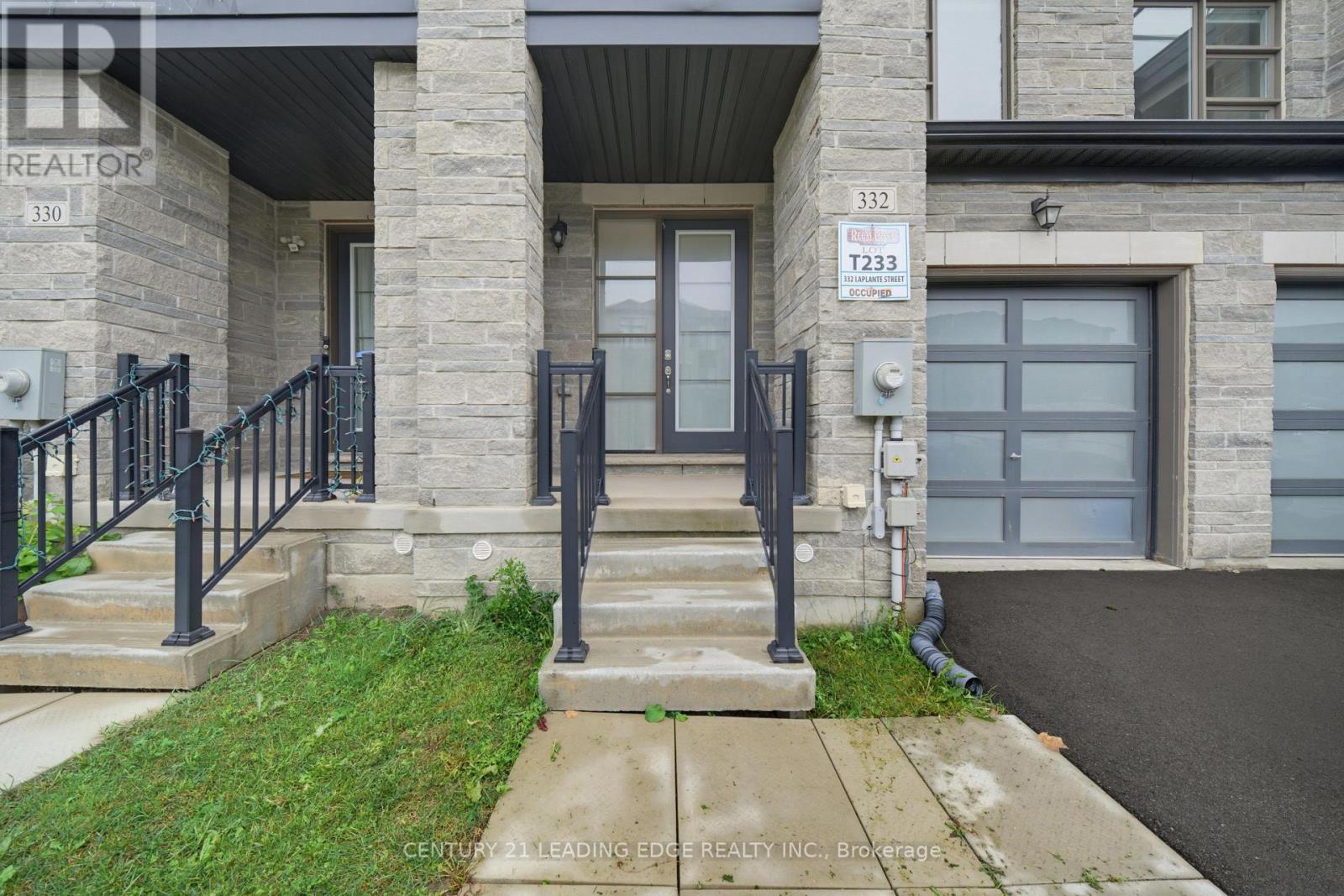 332 Laplante Street, Newmarket, Ontario  L3X 0M5 - Photo 2 - N13802162
