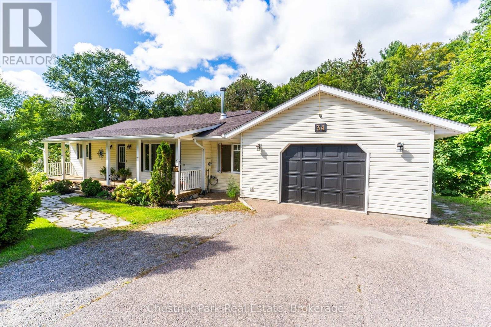 34 GLENDALE ROAD, Bracebridge, Ontario