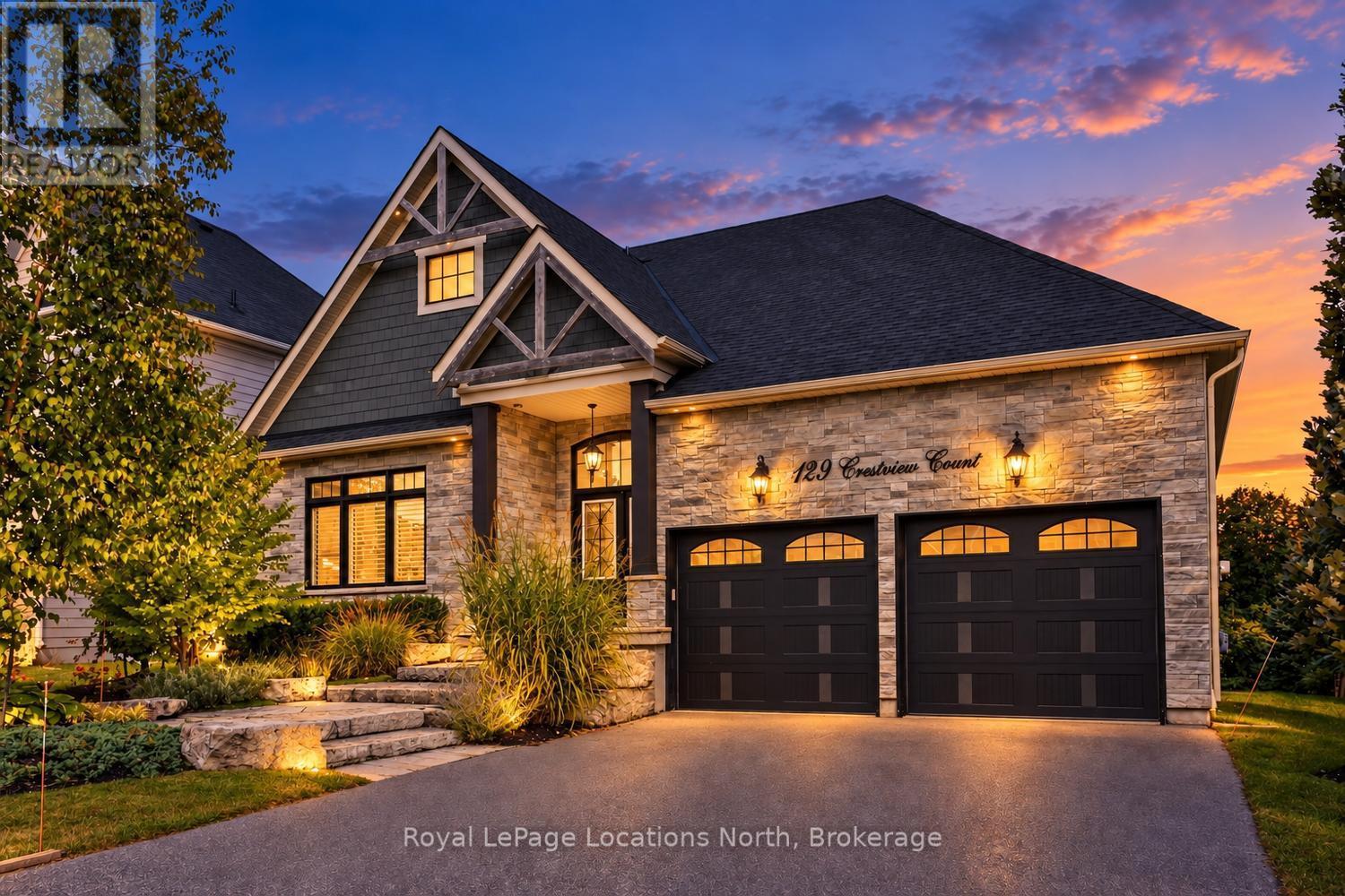 129 CRESTVIEW COURT, Blue Mountains, Ontario
