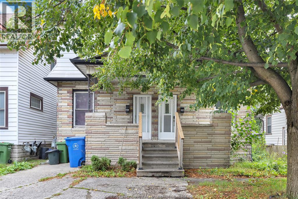 430-432 Campbell, Windsor, Ontario  N9B 2H4 - Photo 2 - 26022988