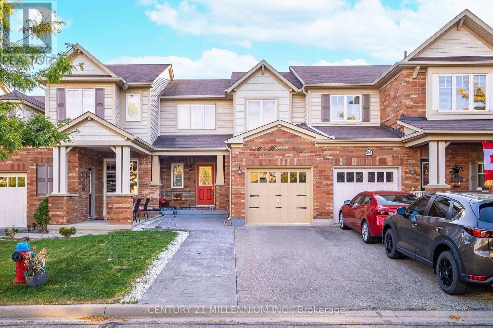 828 HERMAN WAY, milton (ha harrison), Ontario