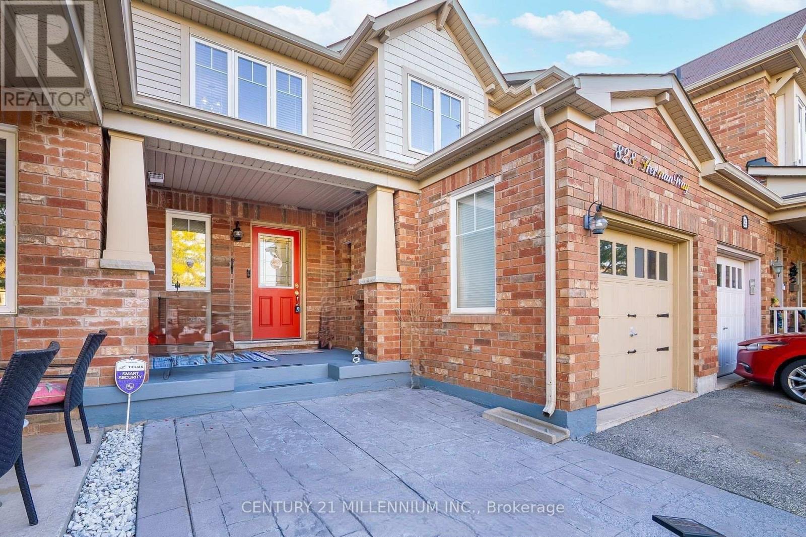828 Herman Way, Milton, Ontario  L9T 7B1 - Photo 2 - W13802086