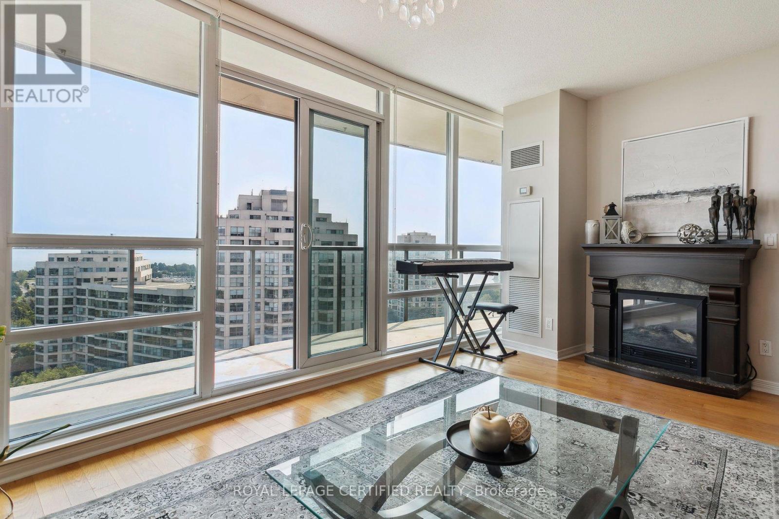 1208 - 2240 Lakeshore W Boulevard, Toronto (Mimico), Ontario  M8V 0B1 - Photo 13 - W13802174