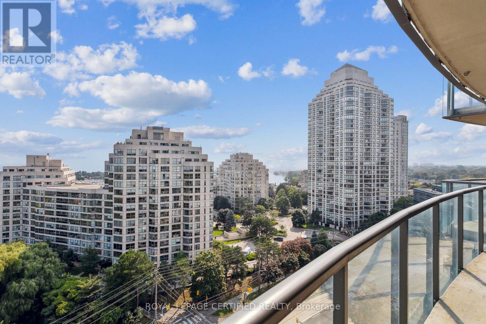 1208 - 2240 Lakeshore W Boulevard, Toronto (Mimico), Ontario  M8V 0B1 - Photo 18 - W13802174