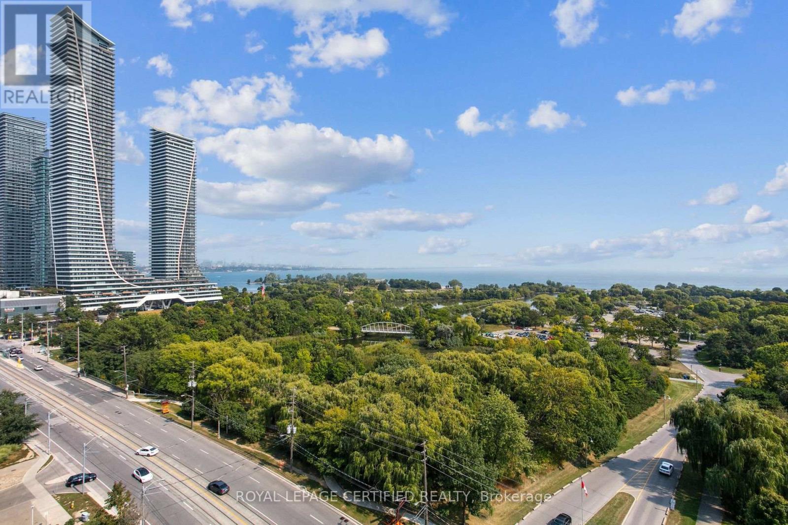 1208 - 2240 Lakeshore W Boulevard, Toronto (Mimico), Ontario  M8V 0B1 - Photo 19 - W13802174