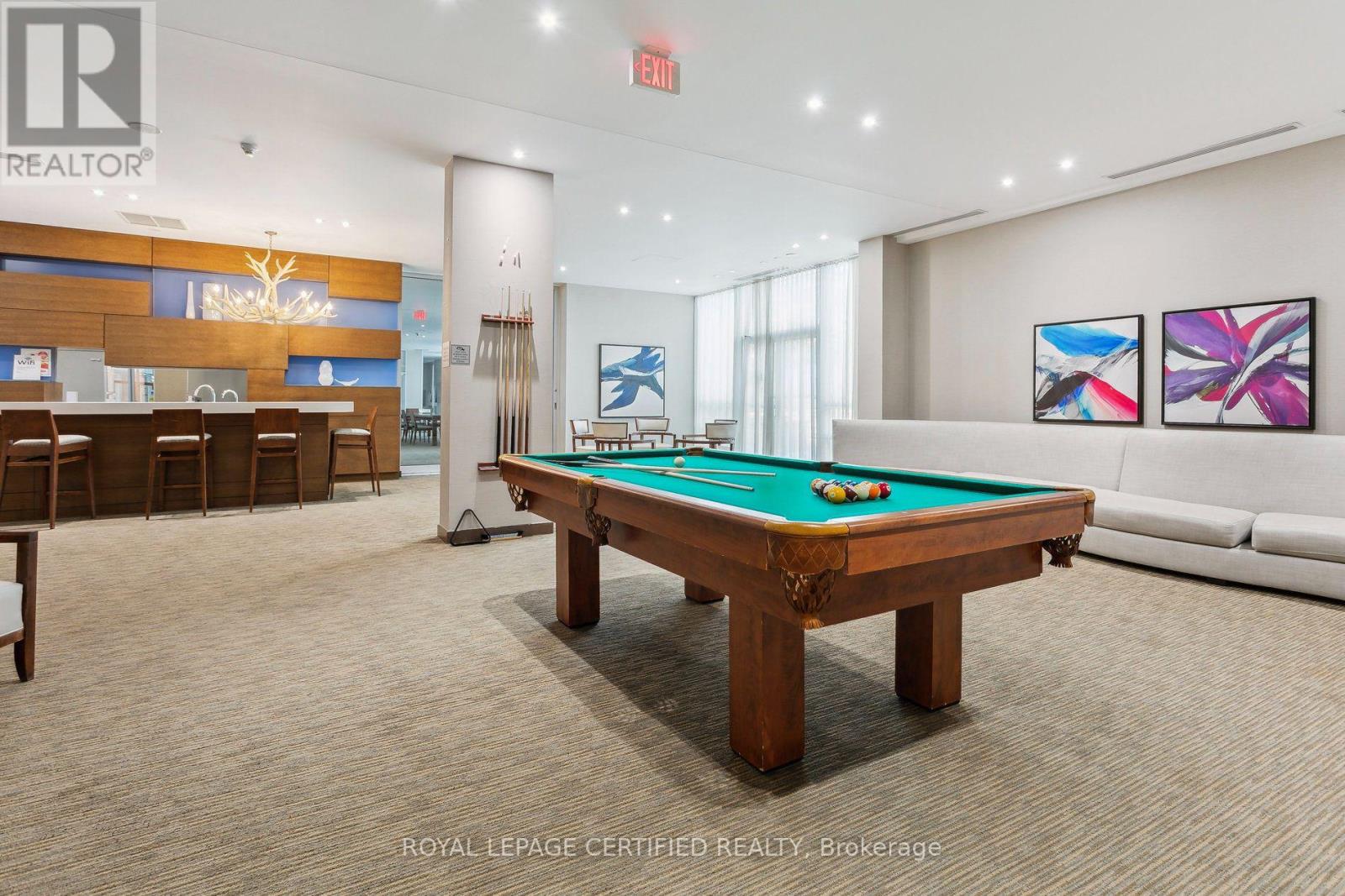 1208 - 2240 Lakeshore W Boulevard, Toronto (Mimico), Ontario  M8V 0B1 - Photo 25 - W13802174
