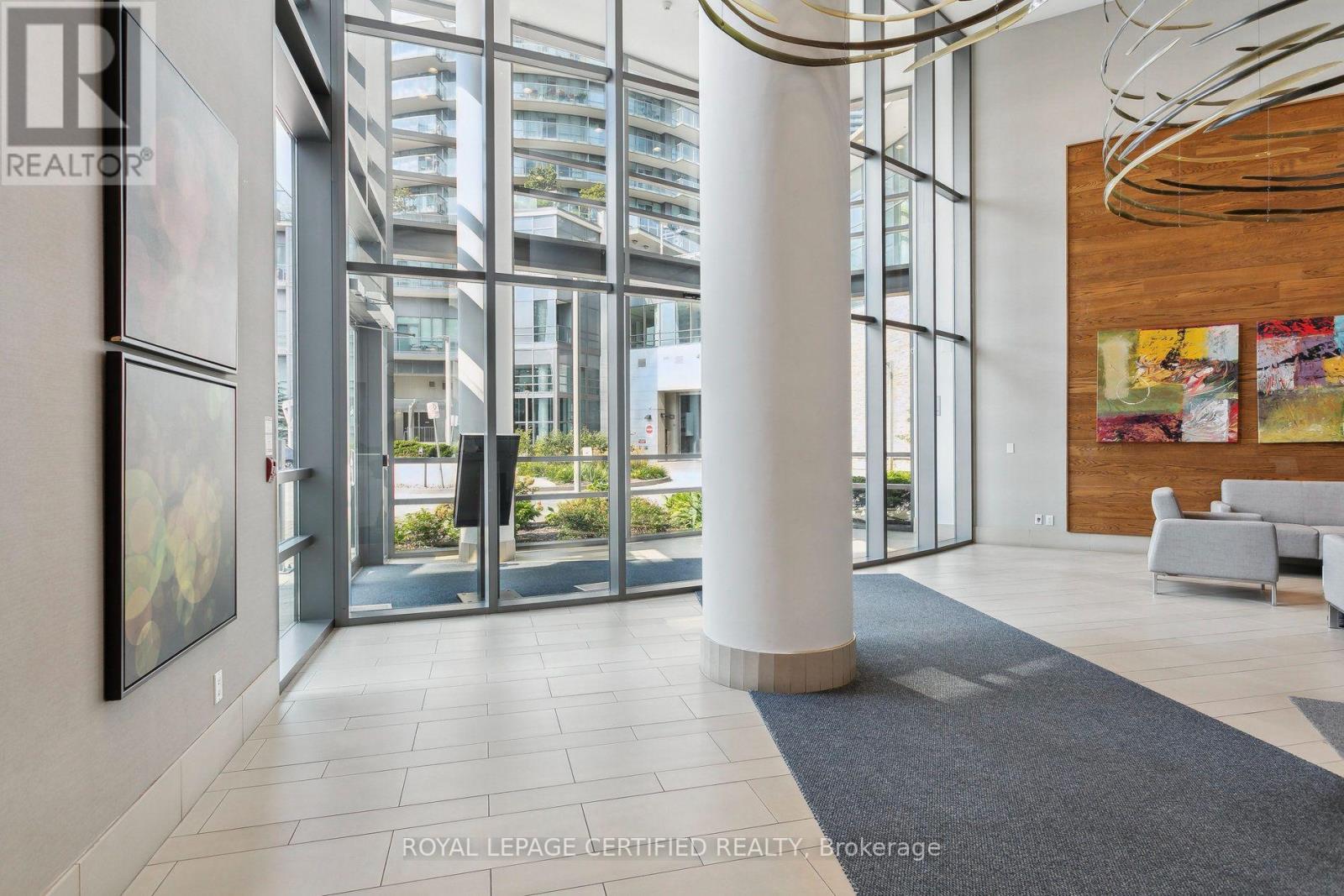 1208 - 2240 Lakeshore W Boulevard, Toronto (Mimico), Ontario  M8V 0B1 - Photo 5 - W13802174