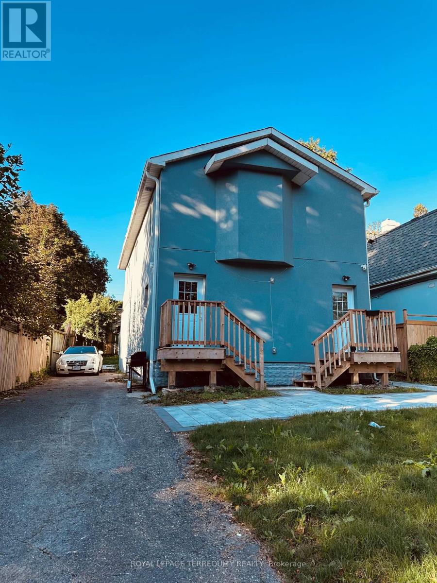 Bsmt - 5 Lowes Road, Brampton, Ontario  L6X 1R8 - Photo 2 - W13802216