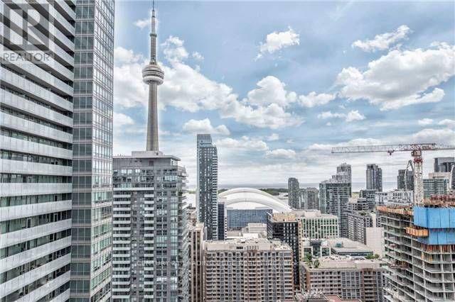 2909 - 21 WIDMER STREET, Toronto, Ontario