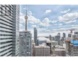 2909 - 21 WIDMER STREET, Toronto, Ontario