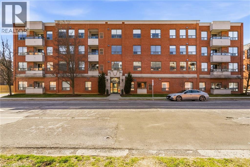 8 Main Street Unit# 203, Dundas, Ontario  L9H 1B8 - Photo 38 - 40847483