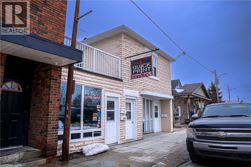 484 10TH Avenue Unit# A, Hanover, Ontario