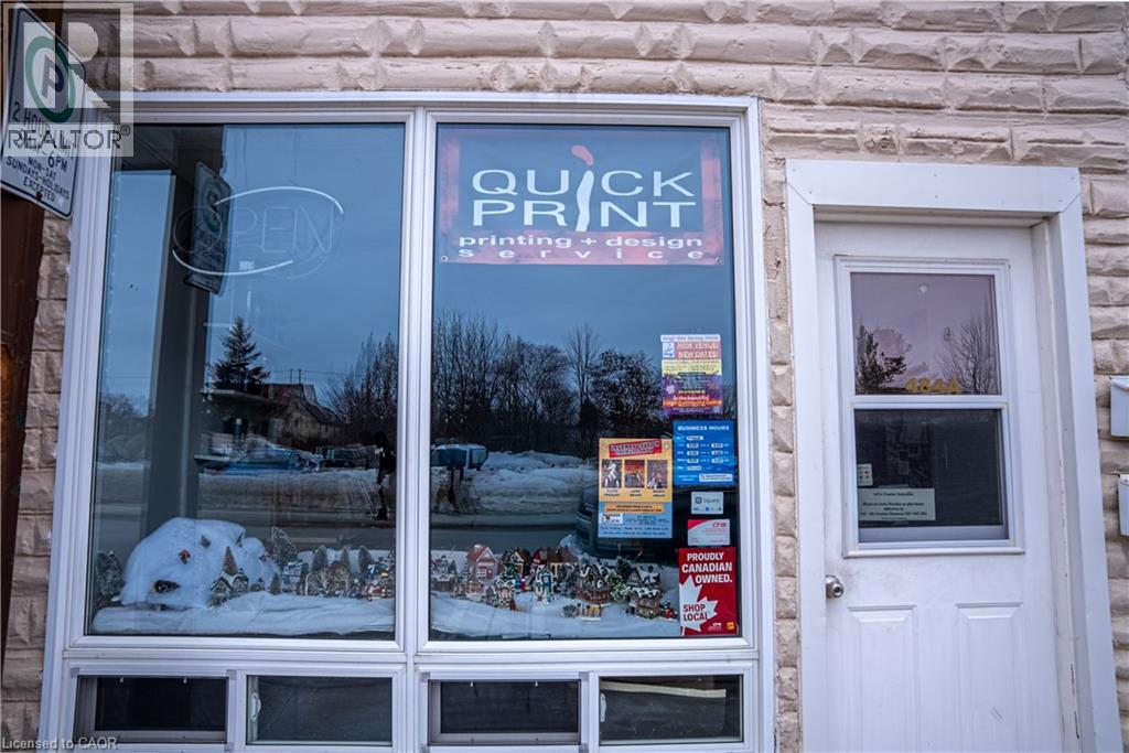 484 10th Avenue Unit# A, Hanover, Ontario  N4N 2P3 - Photo 4 - 40854696