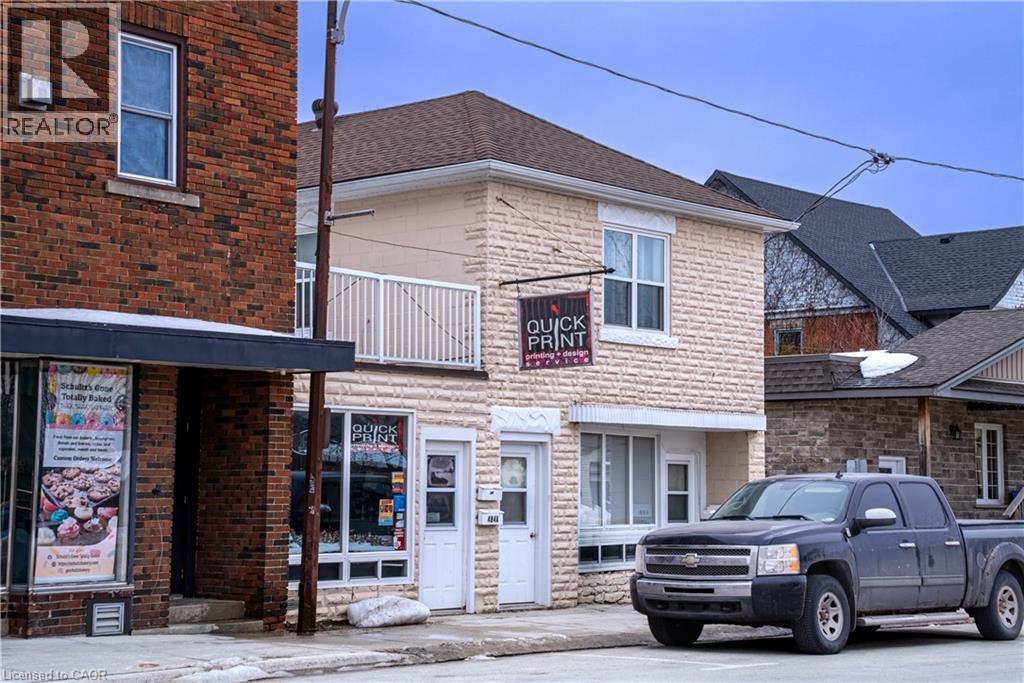 484 10th Avenue Unit# A, Hanover, Ontario  N4N 2P3 - Photo 17 - 40854696