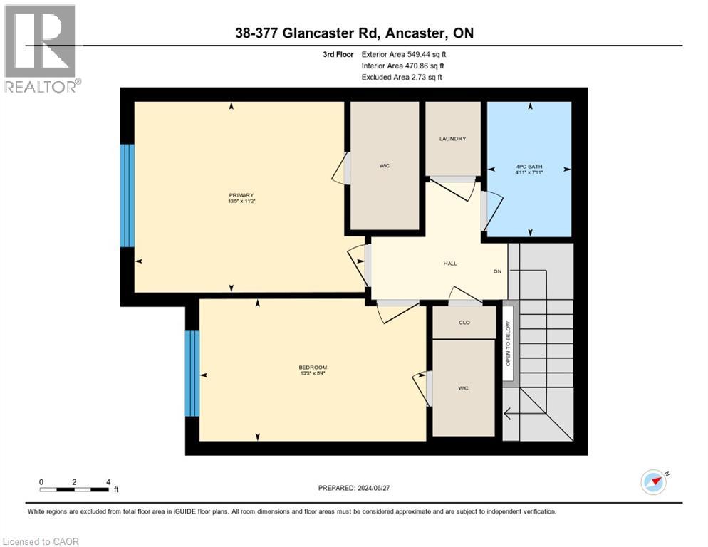 377 Glancaster Road Unit# 38, Ancaster, Ontario  L9G 0G4 - Photo 33 - 40863132