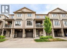 377 GLANCASTER Road Unit# 38, Ancaster, Ontario