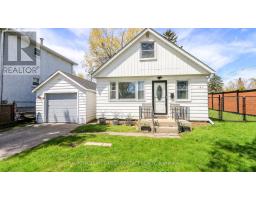 181 NAPIER STREET, Barrie, Ontario