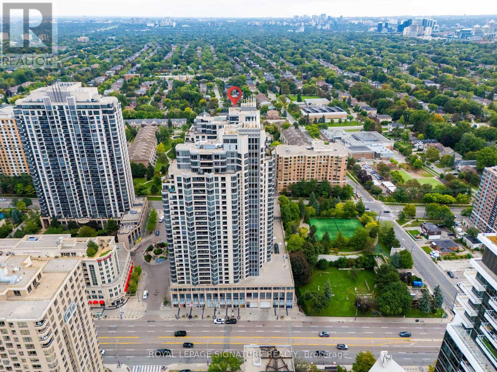 2122 - 15 Northtown Way, Toronto, Ontario  M2N 7A2 - Photo 3 - C13802182
