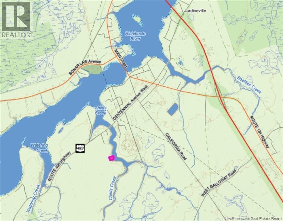 Lot 24-2 Creekview Lane, Galloway, New Brunswick  E4W 2G6 - Photo 21 - NB148155